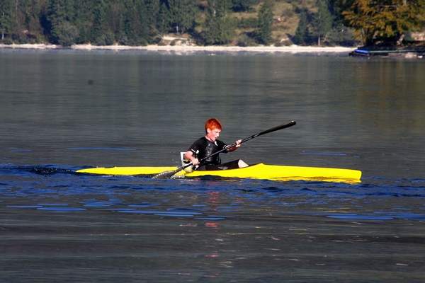 Posavski veslači iz Bohinja s štirimi medaljami